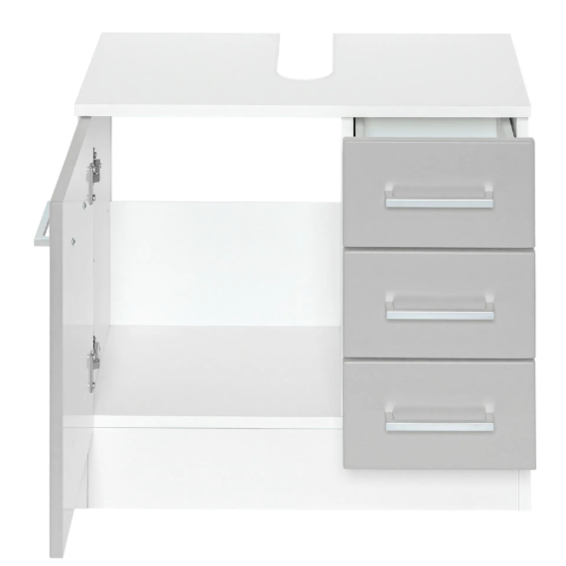 Held RiccaBadezimmer : Spiegelschrank, Waschbeckenunterschrank, Säulenschrank -