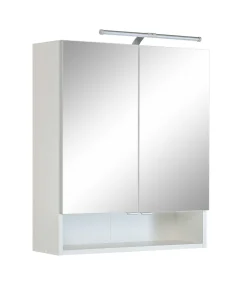 Held RiccaBadezimmer : Wandschrank, Badezimmerschrank, Spiegelschrank, Waschbeckenunterschrank -