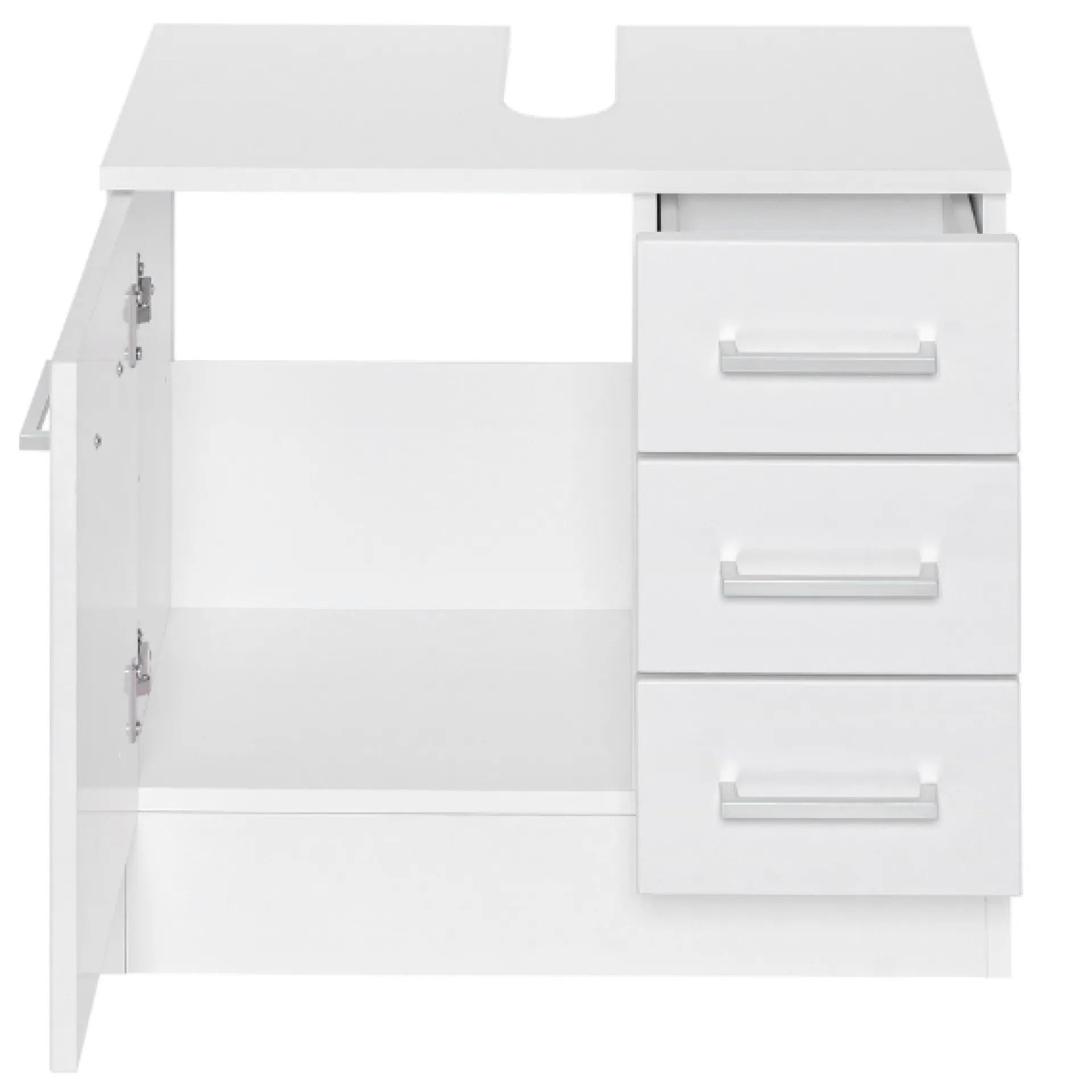 Held RiccaBadezimmer : Wandschrank, Badezimmerschrank, Spiegelschrank, Waschbeckenunterschrank -