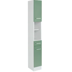 Held RiccaBadezimmer : Wandschrank, Badezimmerschrank, Spiegelschrank, Waschbeckenunterschrank, Säulenschrank -