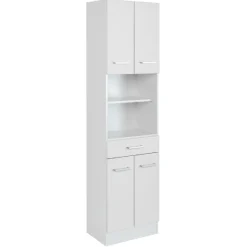 Held RiccaBadezimmer : Wandschrank, Badezimmerschrank, Spiegelschrank, Waschbeckenunterschrank, Säulenschrank -