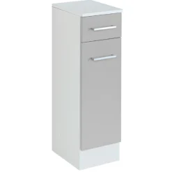 Held RiccaBadezimmer : Wandschrank, Badezimmerschrank, Spiegelschrank, Waschbeckenunterschrank, Säulenschrank -
