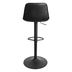 CBA Roadster Verstellbarer Barhocker - Sitzhöhe 60-82cm -