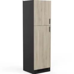 Romanie Küchenzeile 320cm | Ohne Geräte | Kronberg Eiche