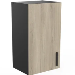 CBA Romanie Küchenzeile 260cm | Ohne Geräte | Kronberg Eiche