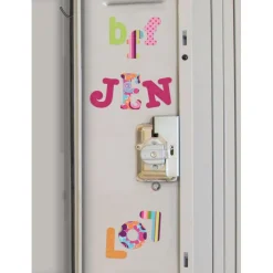 RoomMates Wandsticker - Boho Buchstaben