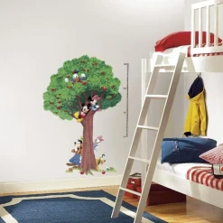 RoomMates Wandsticker - Mickey Mouse Metermaß