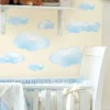 RoomMates Wandsticker - Wolken