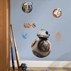 RoomMates Wandtattoo - Star Wars VII BB-9
