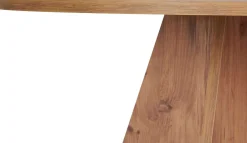 Emob Runder Esstisch Virella - Ø120x75cm - Atlantic Pine