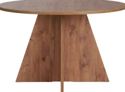 Emob Runder Esstisch Virella - Ø120x75cm - Atlantic Pine