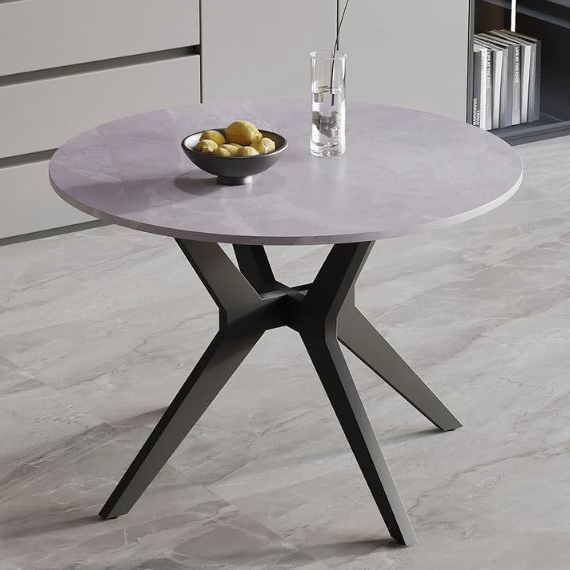 Rousseau Runder Tisch Apollo | Ø110 x 76 cm |