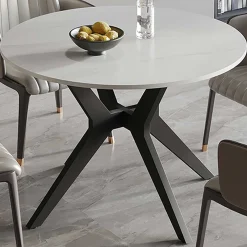 Rousseau Runder Tisch Apollo | Ø110 x 76 cm |