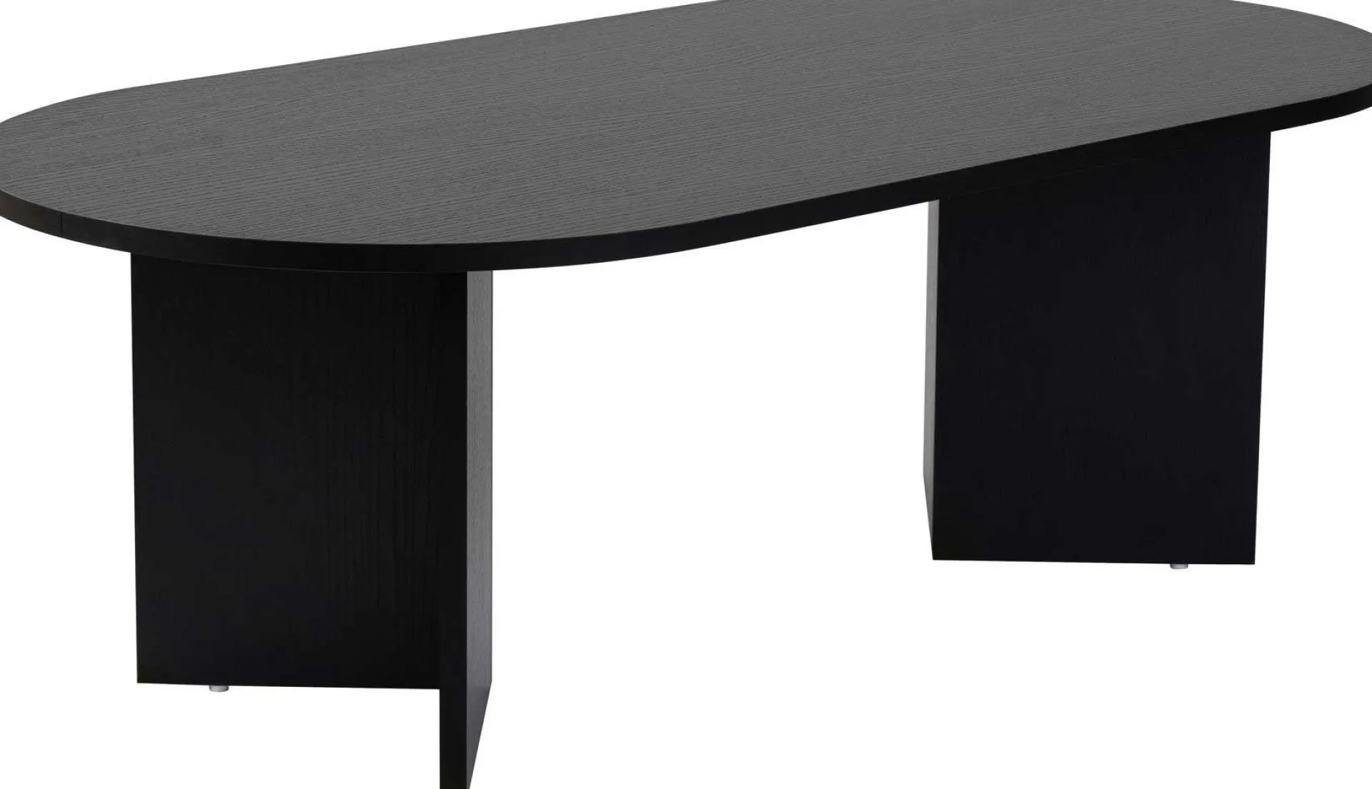 Emob Sable Couchtisch | 100% MELAMIN | Holz