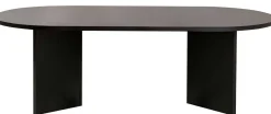 Emob Sable Couchtisch | 100% MELAMIN | Holz