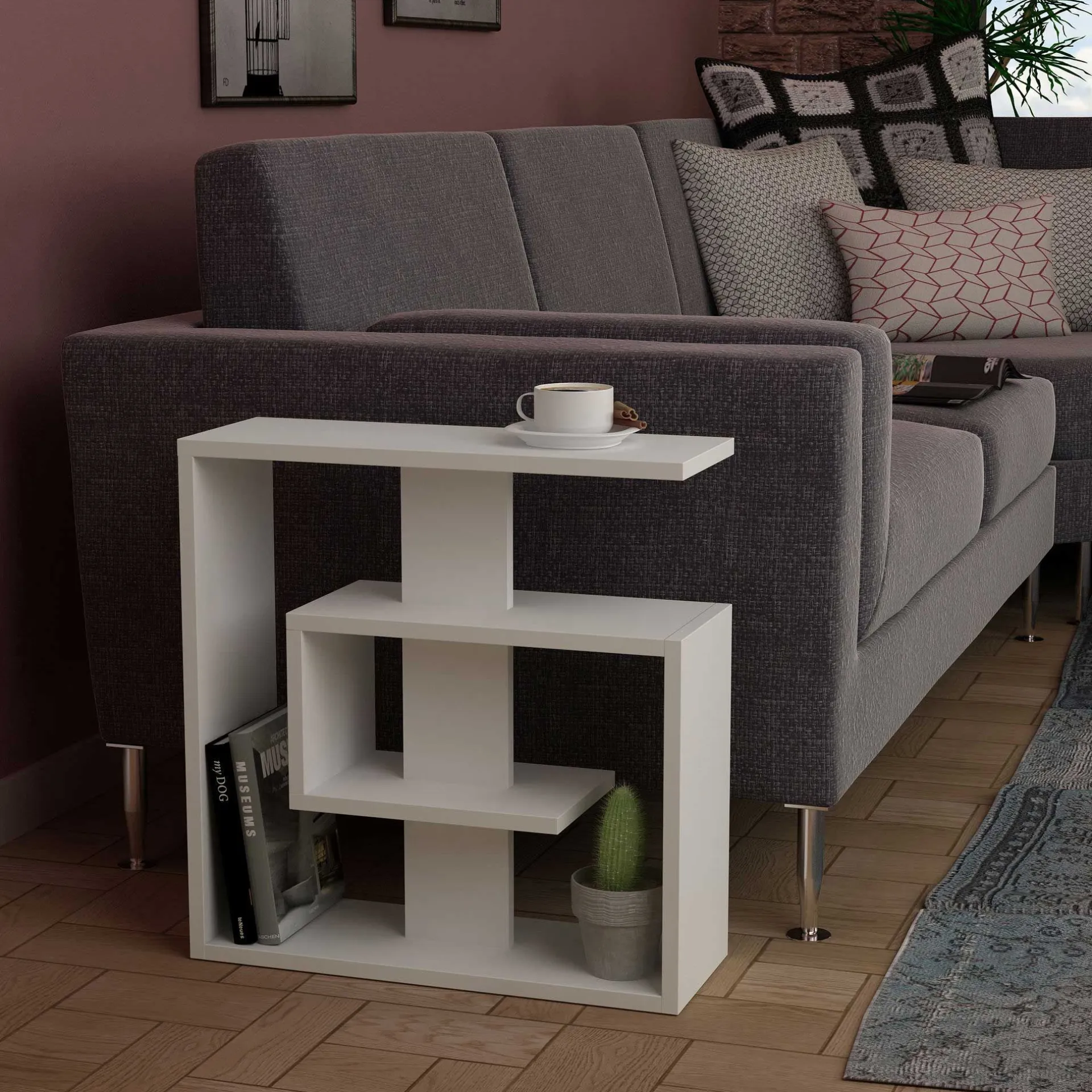 Emob Saly Beistelltisch | 100 % MELAMIN |