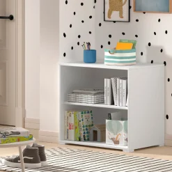 Kinder Vipack Sammie Bücherregal 68x43x62cm - mit 1 Fachboden -
