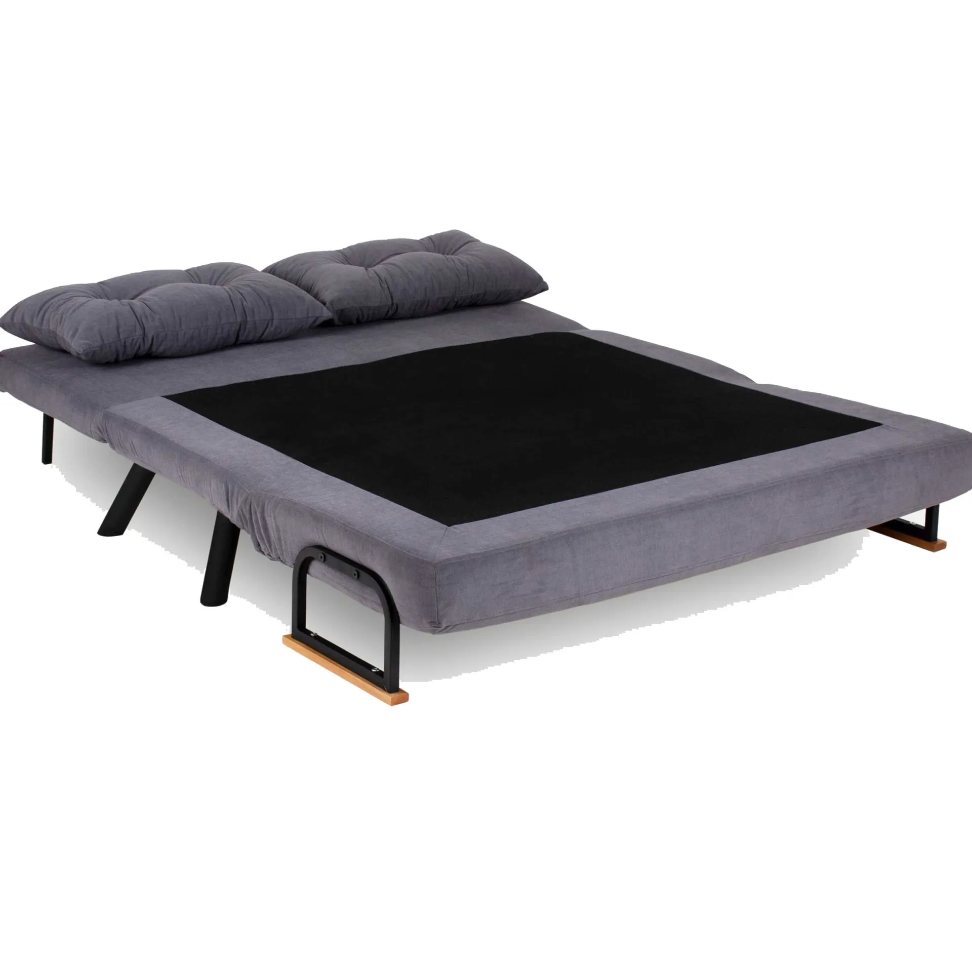 Emob Sando 2-Sitzer-Schlafsofa | Metallrahmen |
