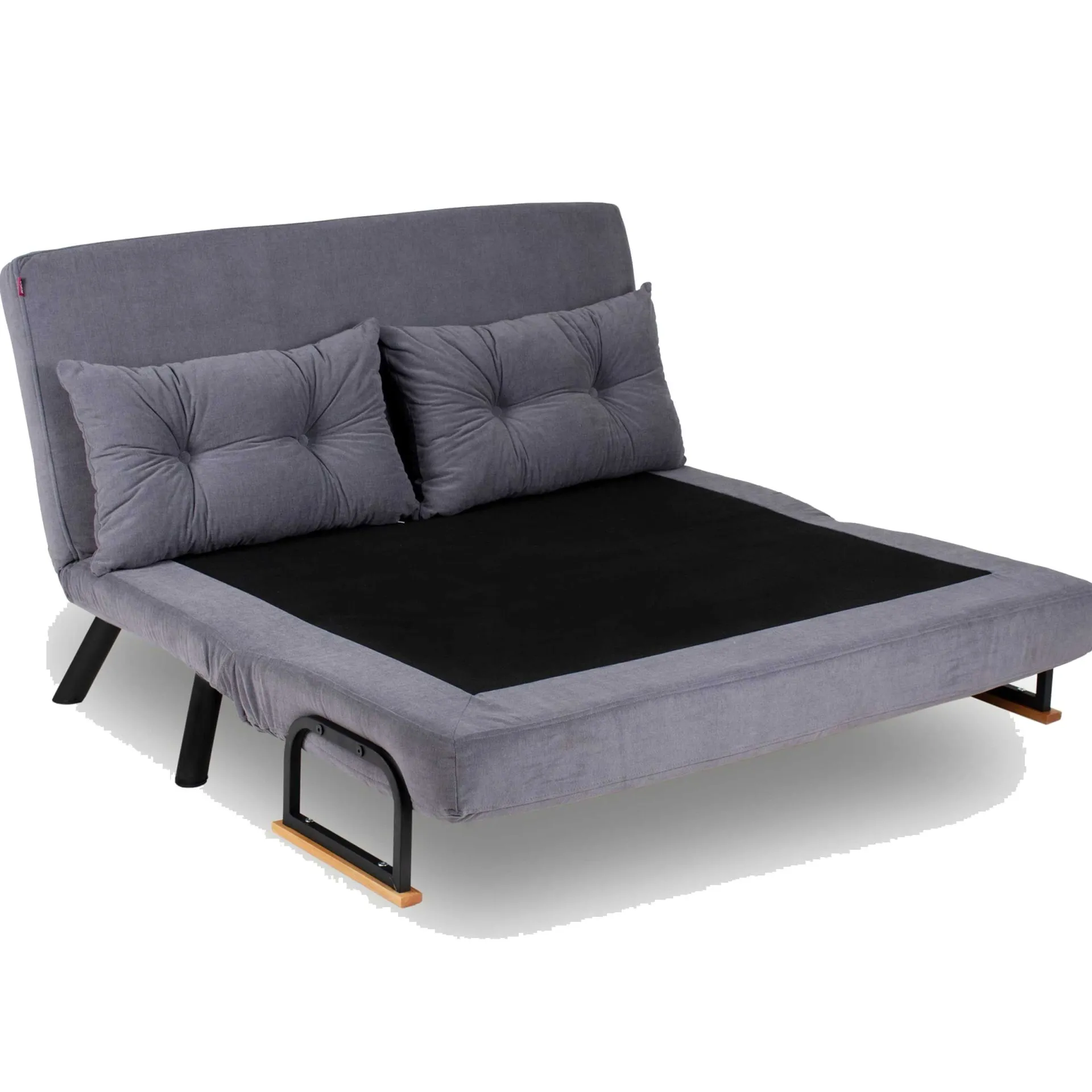 Emob Sando 2-Sitzer-Schlafsofa | Metallrahmen |