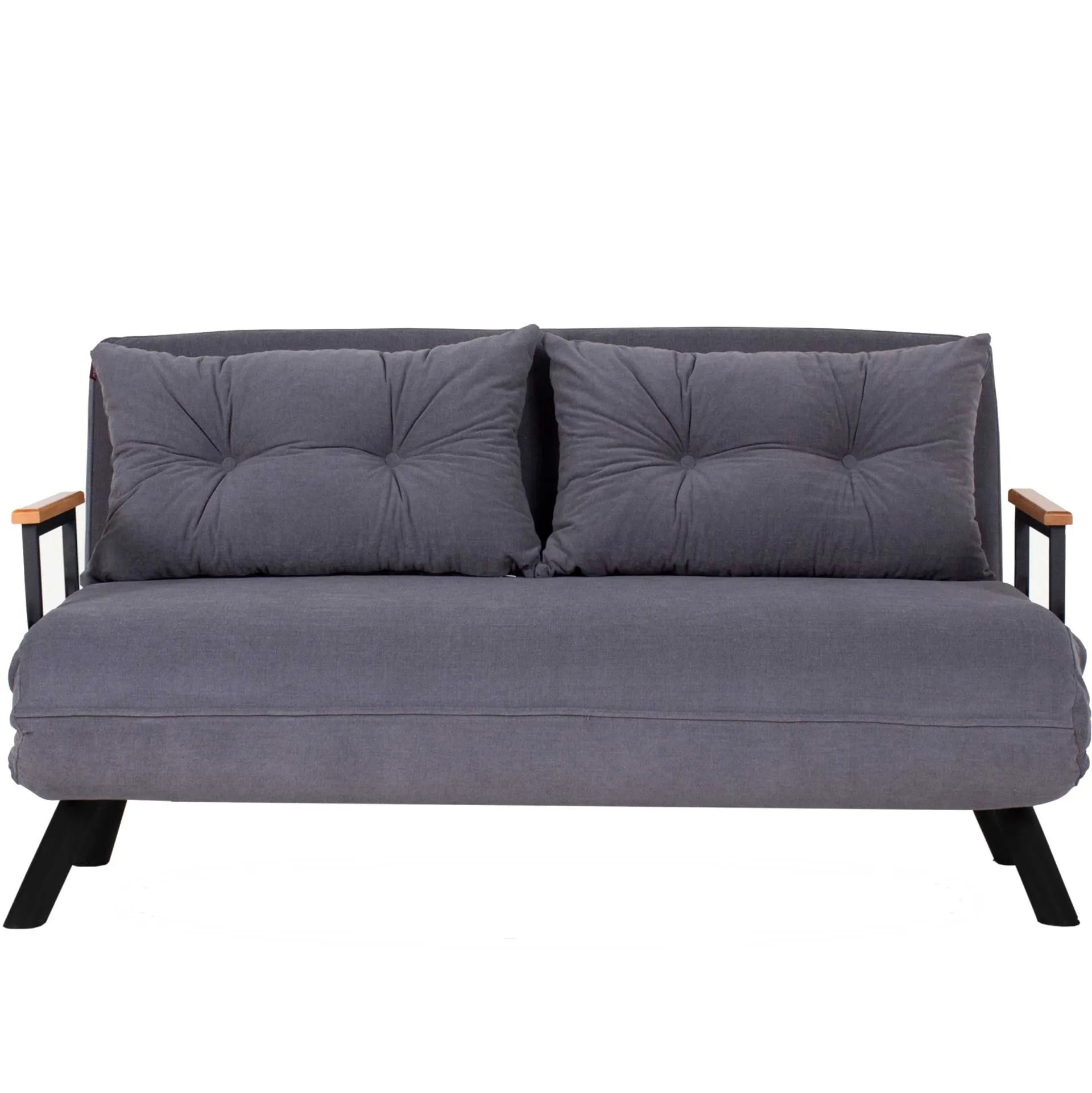 Emob Sando 2-Sitzer-Schlafsofa | Metallrahmen |