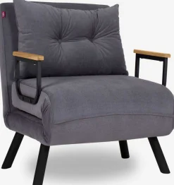 Emob Sando 1-Sitzer-Schlafsofa | Metallrahmen |