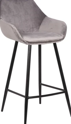 Rousseau Satz von 2 Barhockern Amman 65cm -