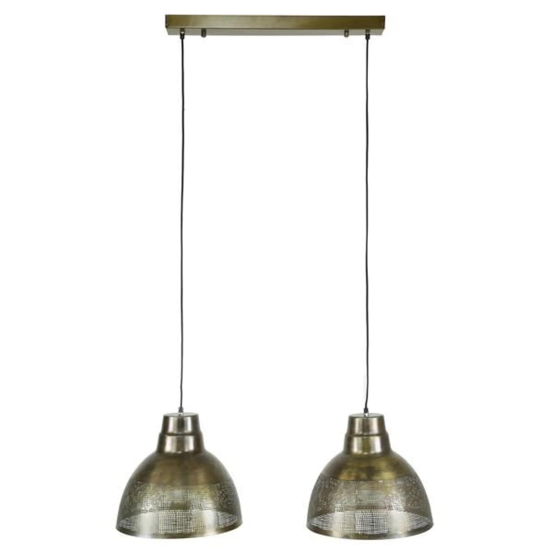 Emob Scarletta Hängelampe ø38 cm-antike