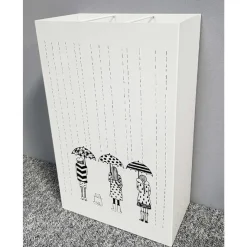 Haku Schirmständer | 30 x 16 x 48 cm |