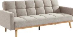 Rousseau Schlafsofa Adana | 214 x 84 x 84 cm |