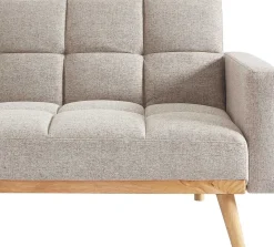 Rousseau Schlafsofa Adana | 214 x 84 x 84 cm |