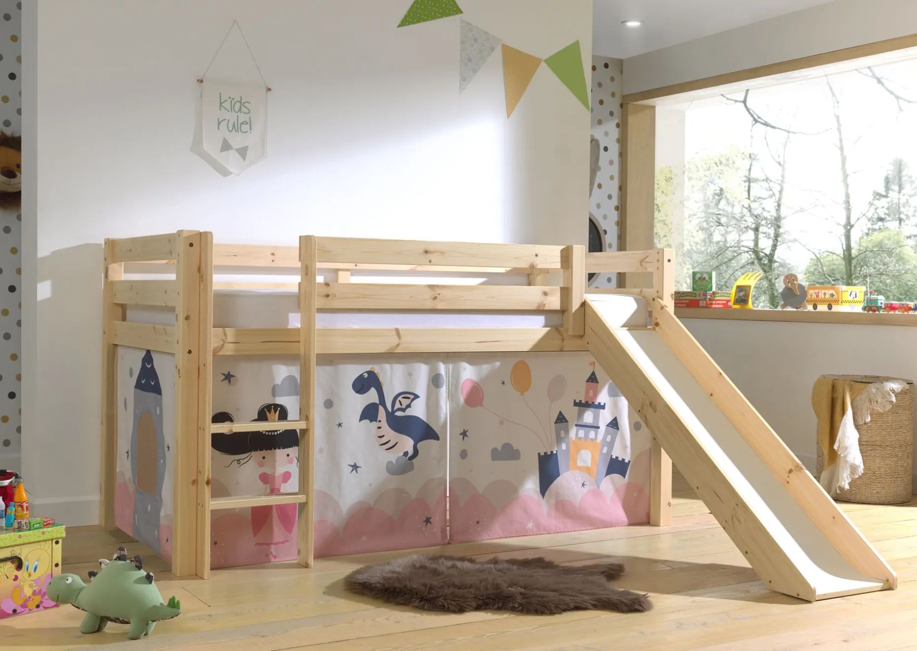 Schlafzelt Prinzessin Sophie