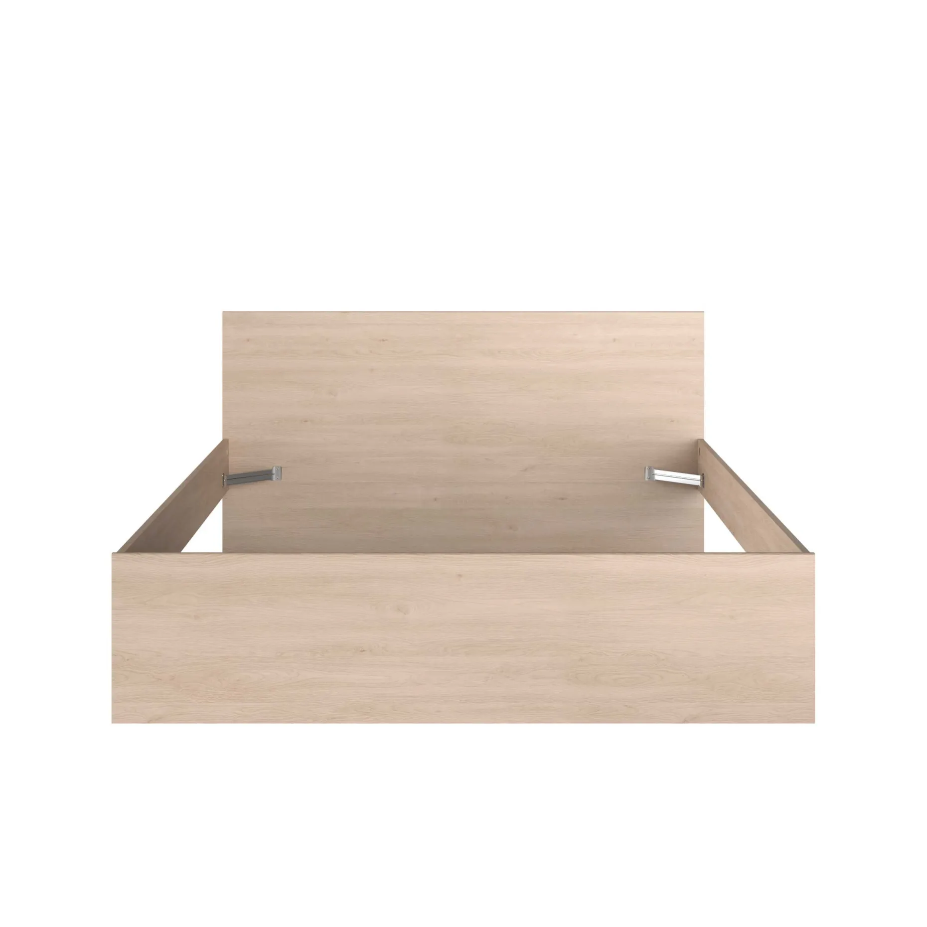 Schlafzimmerset Bridge | Doppelbett, Bettbrücke und Schubladenset