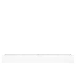 Kinder Parisot Schlafzimmerset Rue| Einzelbett, Nachttisch, Nachttisch, Kommode, Schreibtisch