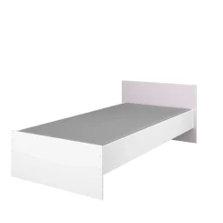 Kinder Parisot Schlafzimmerset Rue | Einzelbett, Nachttischschubladen-Set, Nachttisch, Schreibtisch