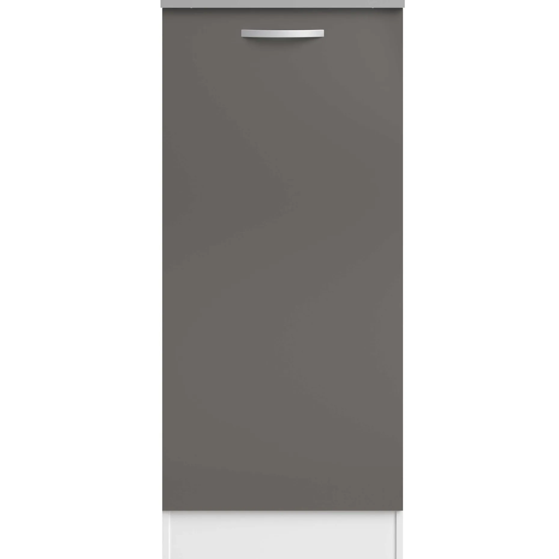 Schließfach Eko H141 x 60 - grau