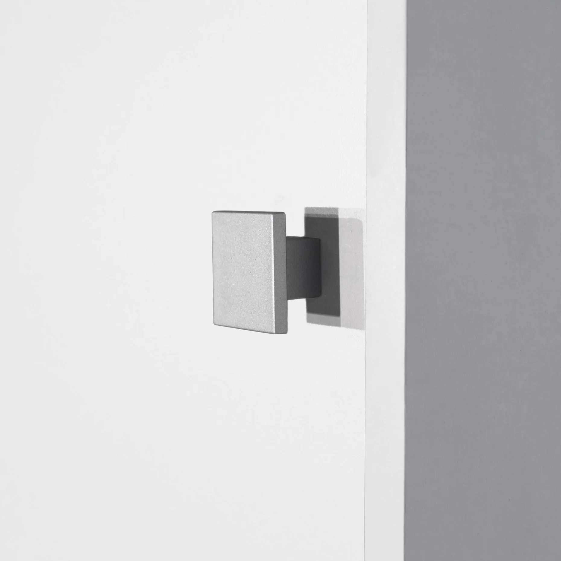 Schrank für Waschmaschine, Trockner oder WC Willa - weiß