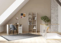 Kinder CBA Schreibtisch Access | 116,7 x 44,9 x 77,4 |
