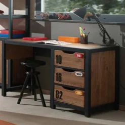 Vipack Schreibtisch Alex