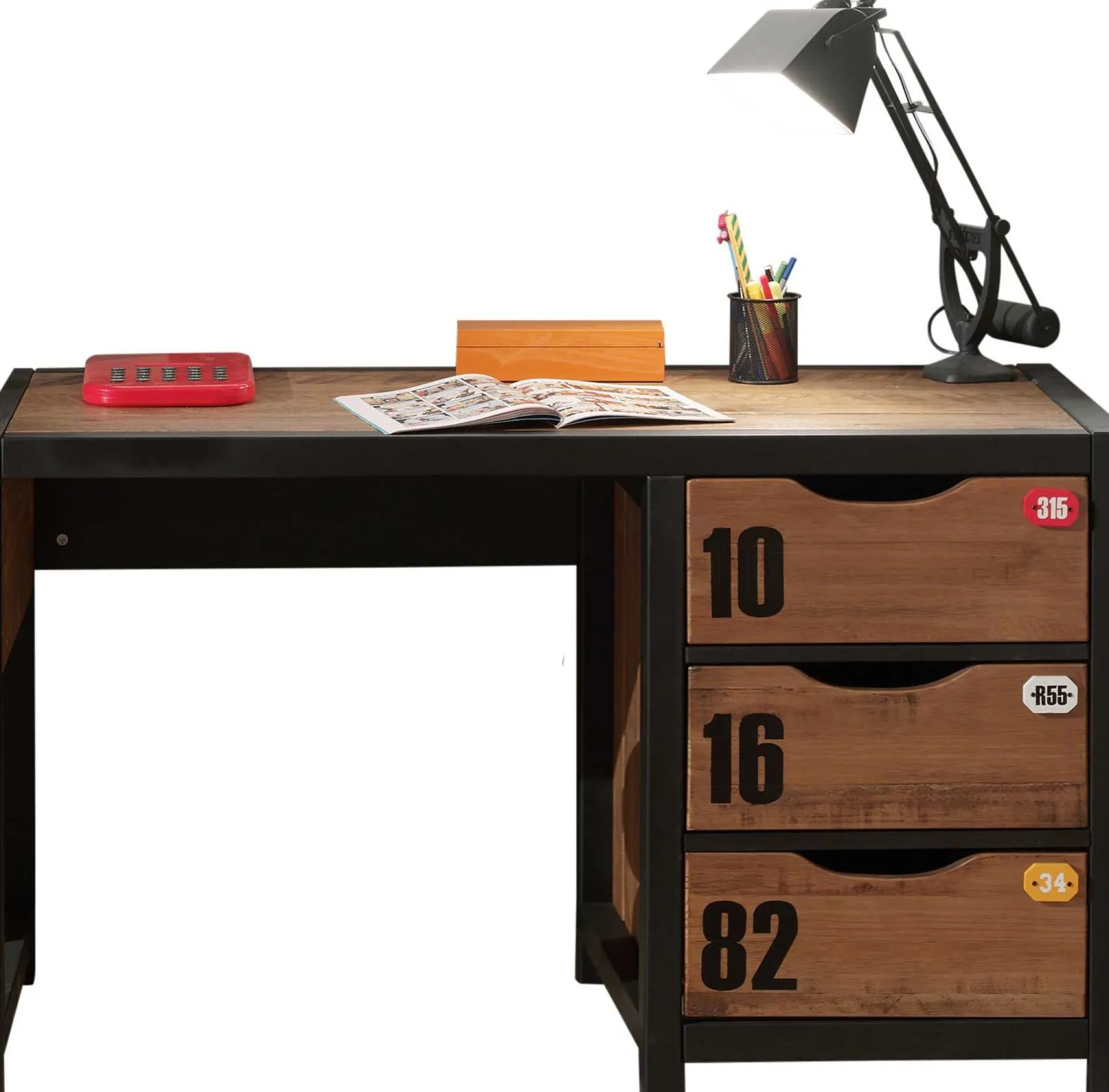 Vipack Schreibtisch Alex