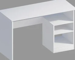 Emob Schreibtisch Bahar - 100% MELAMINE - - 120 x 74 x 50 cm