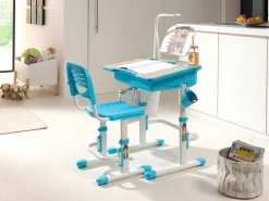 Kinder Vipack Schreibtisch Comfortline 301 mit kippbarer Tischplatte -