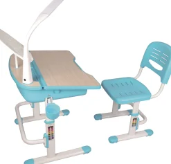 Kinder Vipack Schreibtisch Comfortline 301 mit kippbarer Tischplatte -