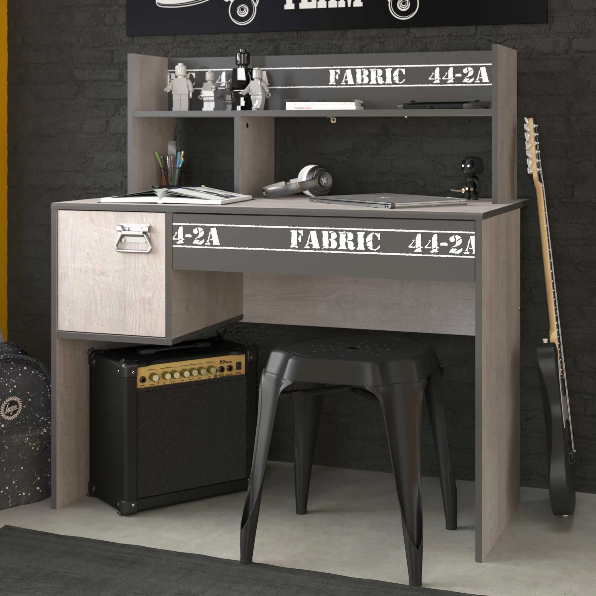Parisot Schreibtisch Fabric