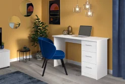 Kinder Parisot Schreibtisch Infinity 121cm mit Schubladen -