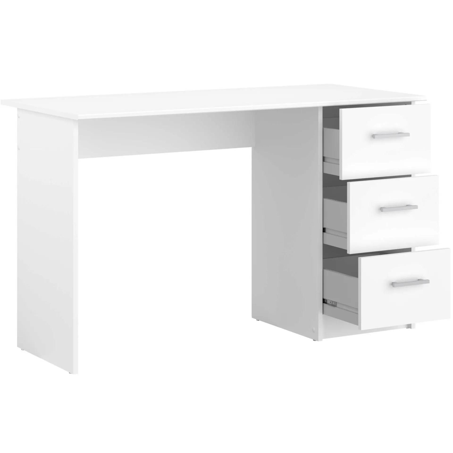 Kinder Parisot Schreibtisch Infinity 121cm mit Schubladen -