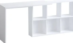 Emob Schreibtisch Jack - 100% MELAMINE - - 74 x 145 x 45 cm