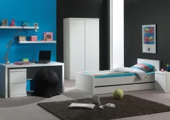 Vipack Schreibtisch Lara
