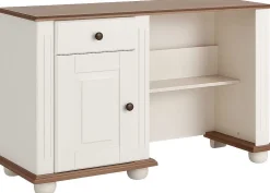 Kinder Emob Schreibtisch Laurel 120cm - /braun