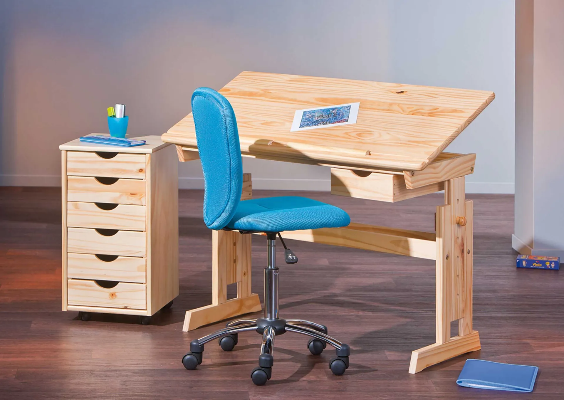 Kinder Interlink Schreibtisch Lena