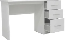 Kinder Rousseau Schreibtisch Mateo 121x60x75cm mit drei Schubladen -